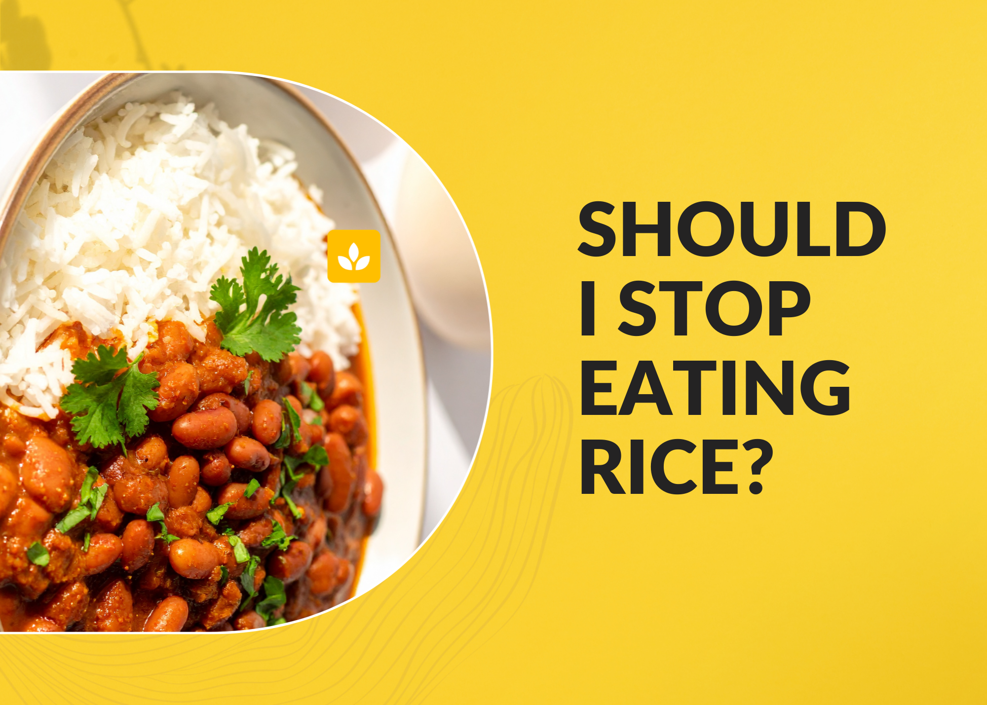 Should I Stop Eating Rice? The Honest Truth for Chennai