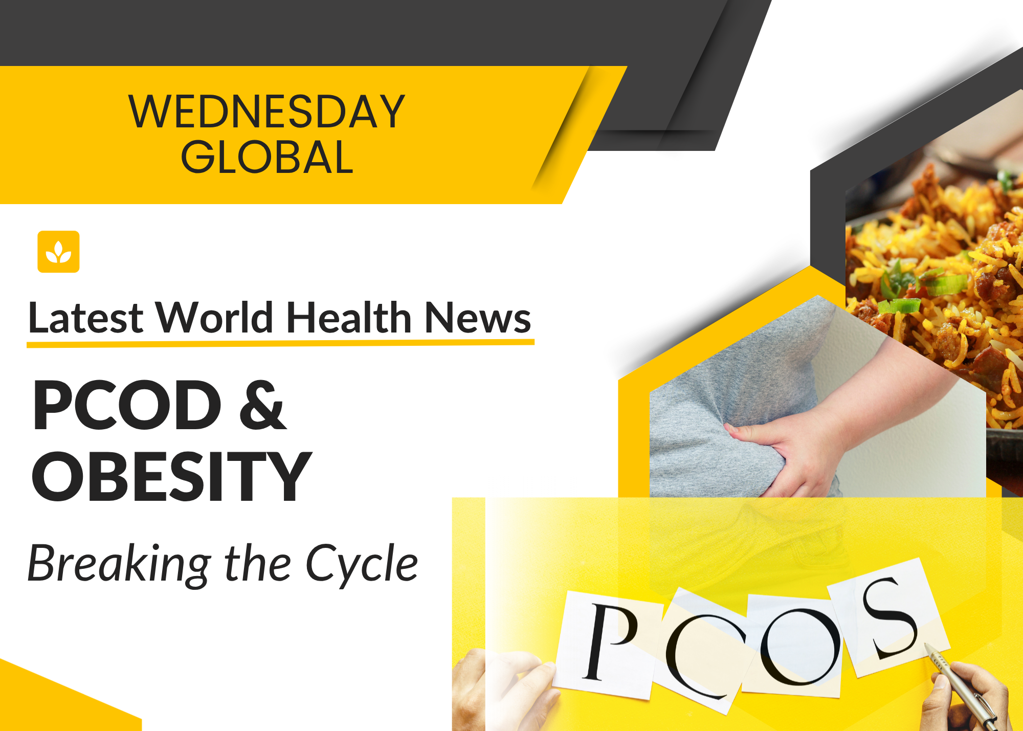 Wednesday Blog: PCOD & Obesity – Breaking the Cycle