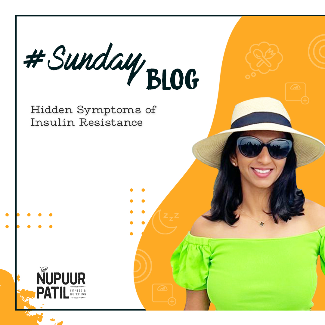 Hidden Symptoms of Insulin Resistance
