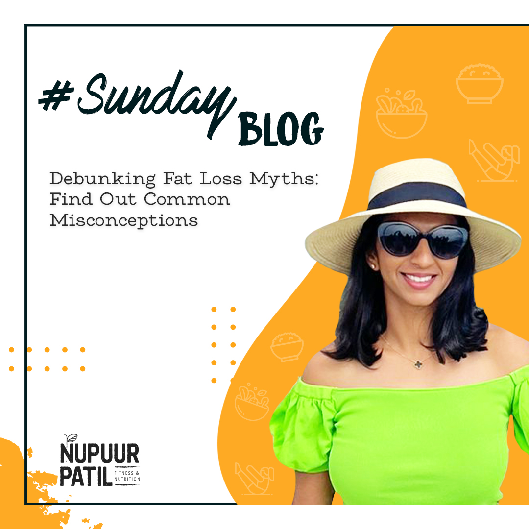 Debunking Fat Loss Myths:Find Out Common Misconceptions