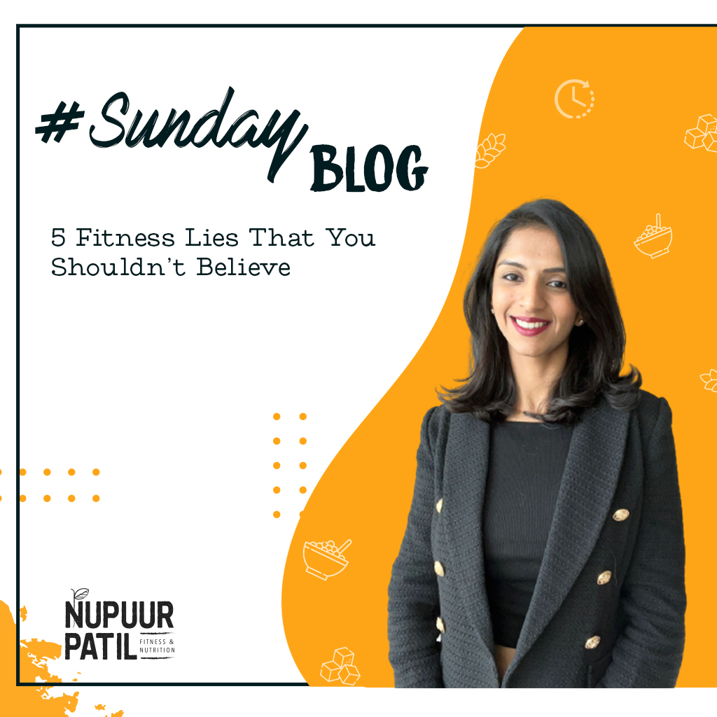 5 Fitness Lies That You Shouldn’t Believe