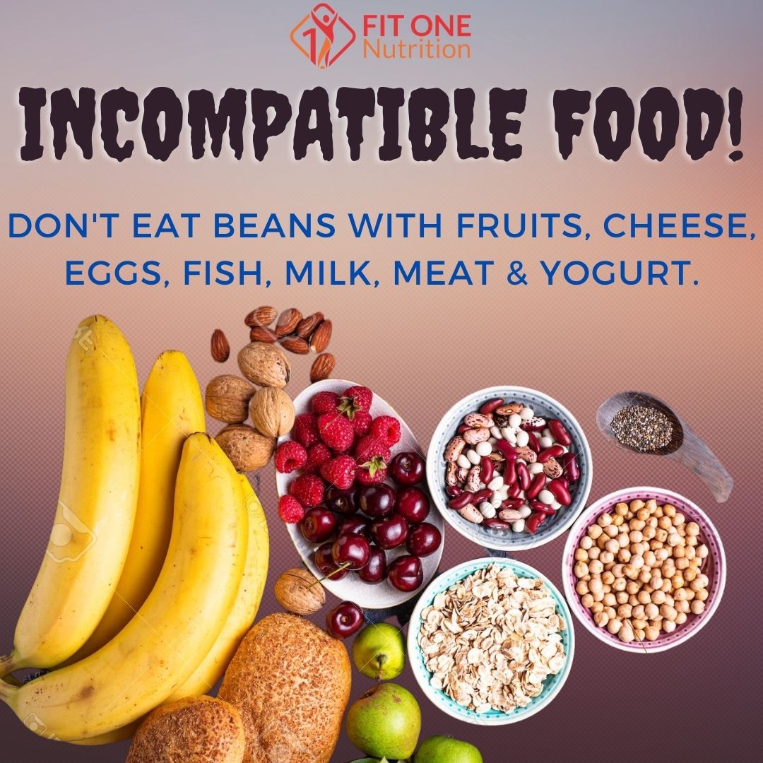 Incompatible Food!