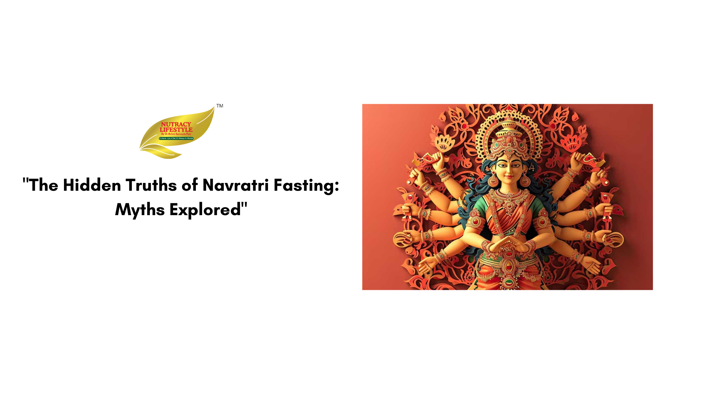 "The Hidden Truths of Navratri Fasting: Myths Explored"