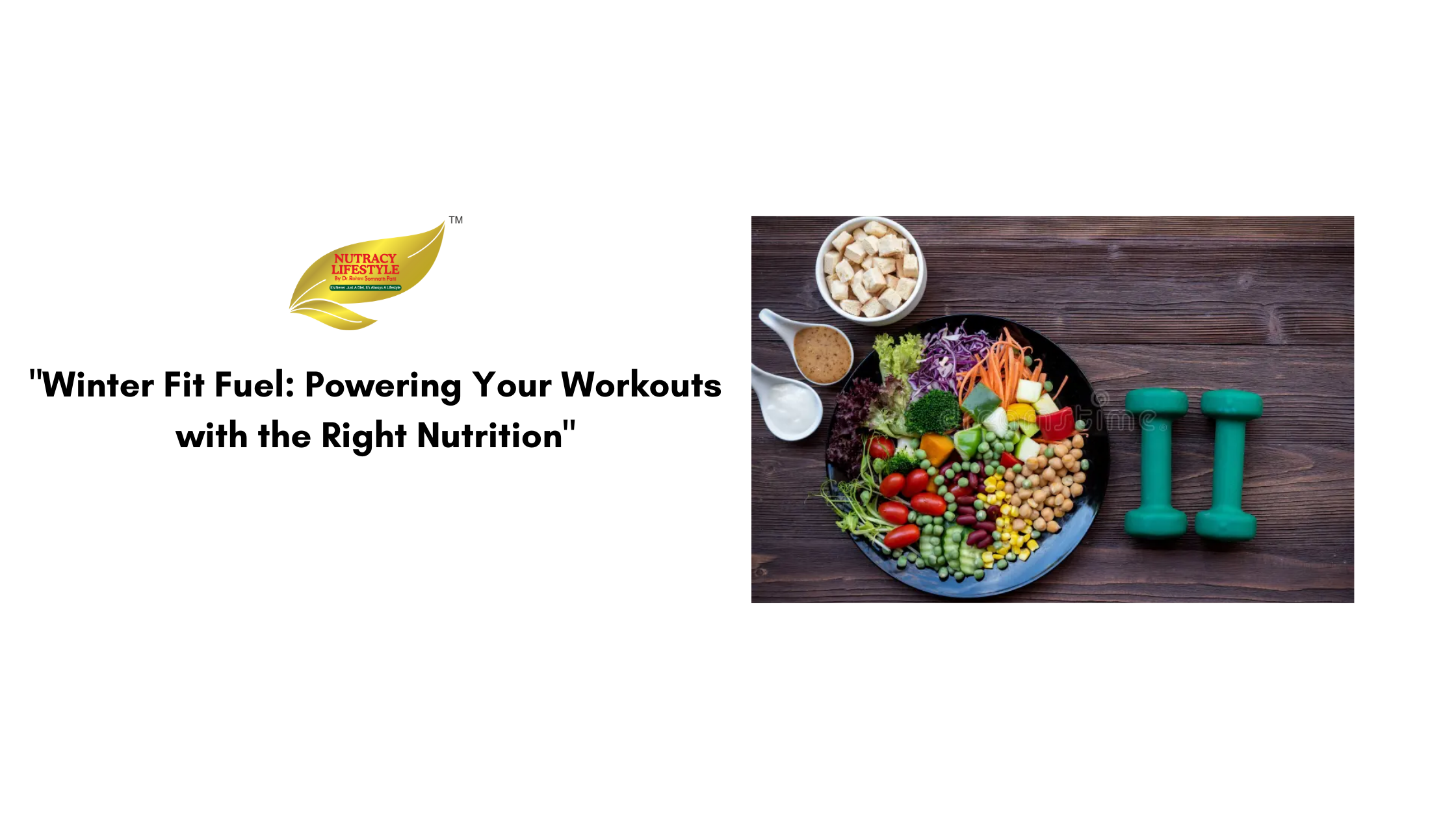 Winter Workouts and Nutrition: How to Fuel Your Body Right