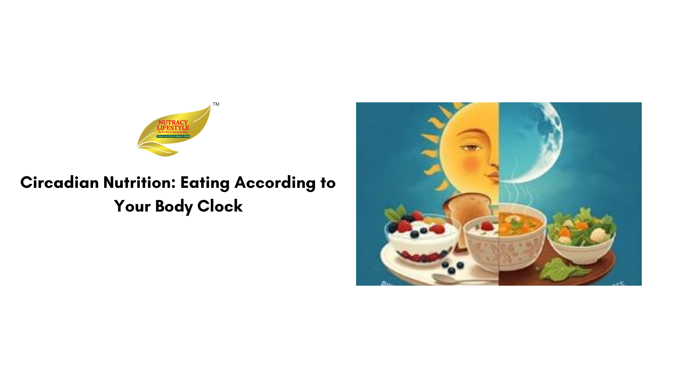 Circadian Nutrition: Eating According to Your Body Clock