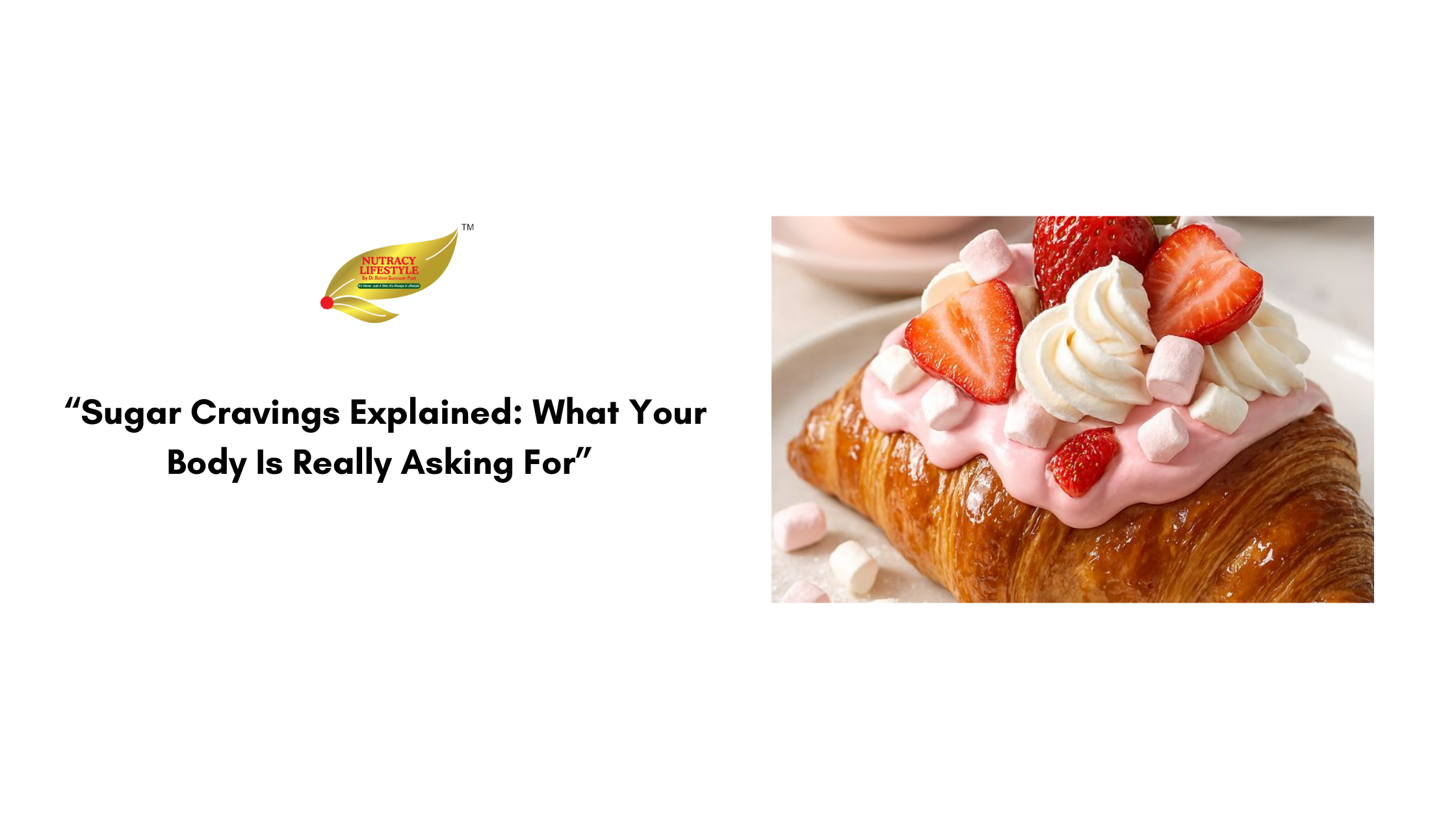 Sugar Cravings Explained: What Your Body Is Really Asking For
