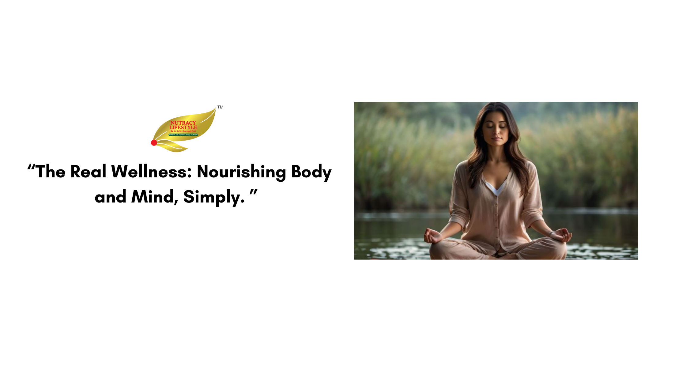 The Real Wellness: Nourishing Body and Mind, Simply
