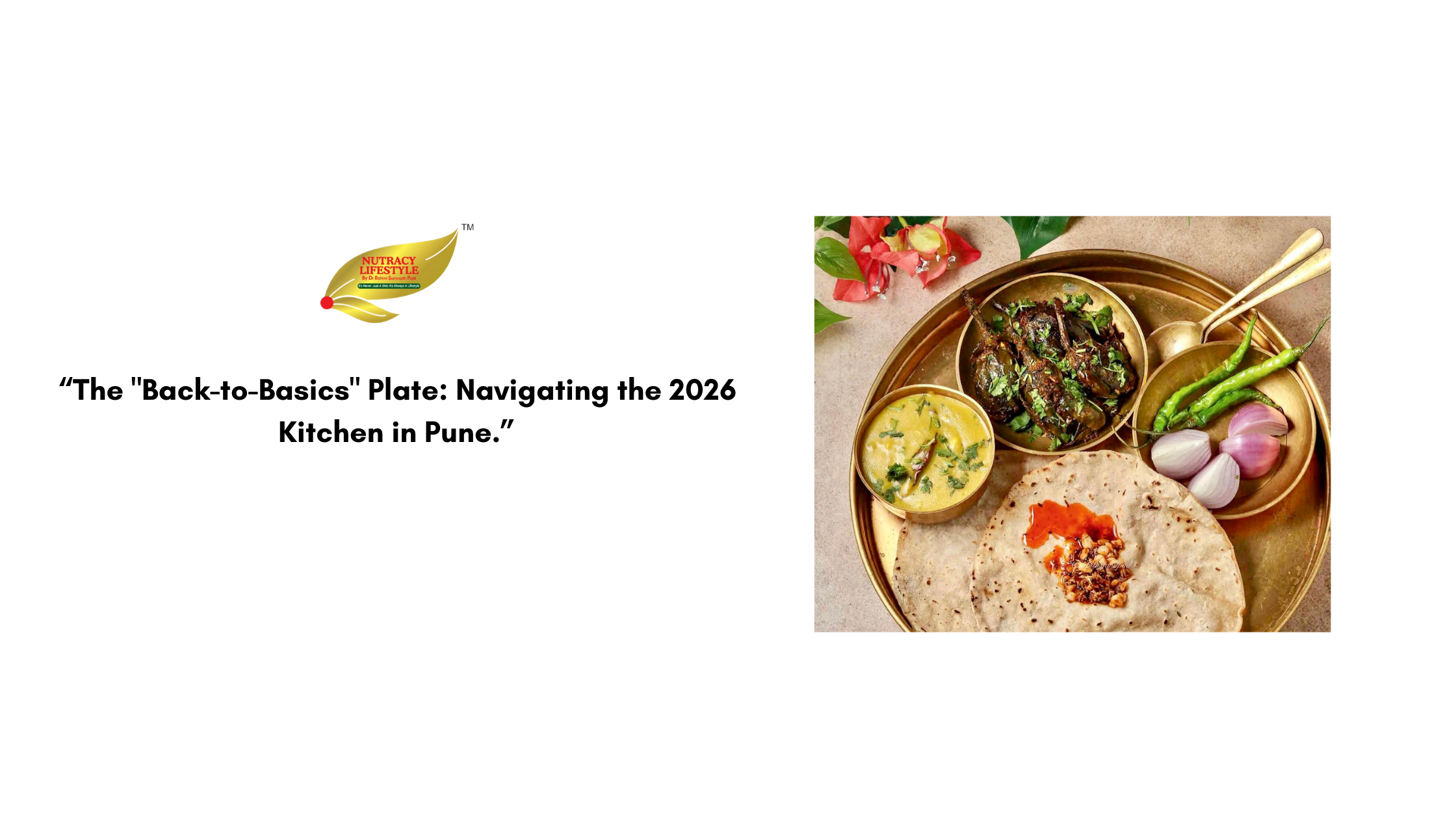 The "Back-to-Basics" Plate: Navigating the 2026 Kitchen in Pune