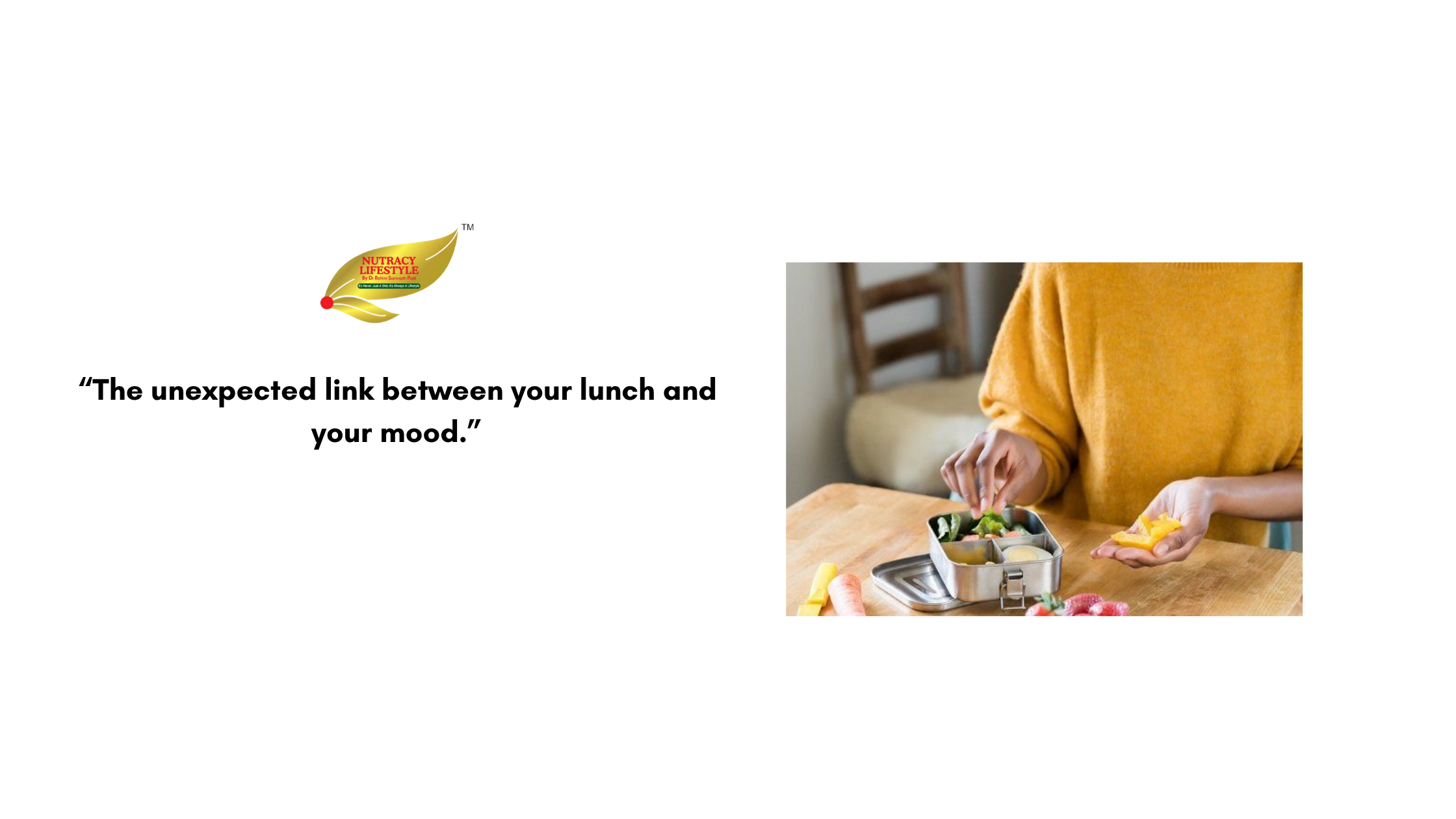 The unexpected link between your lunch and your mood