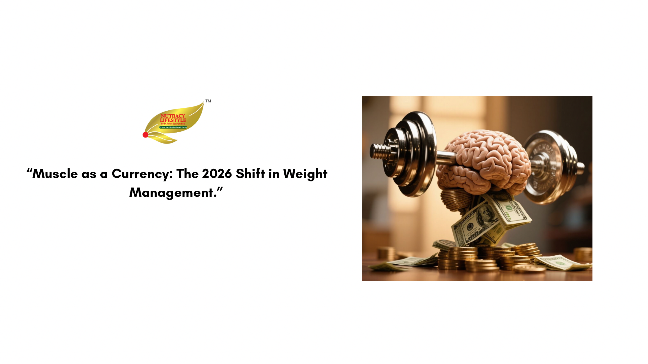 Muscle as a Currency: The 2026 Shift in Weight Management