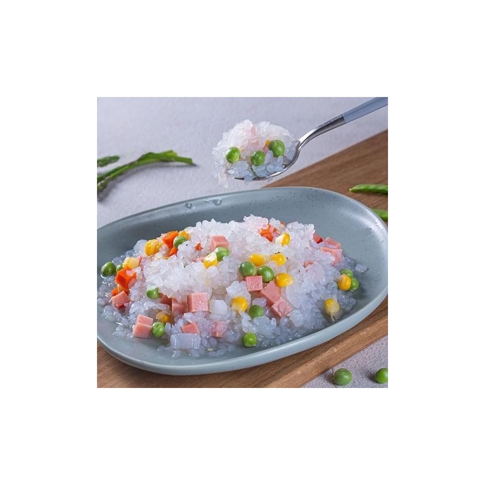 SHIRATAKI VEG FRIED RICE