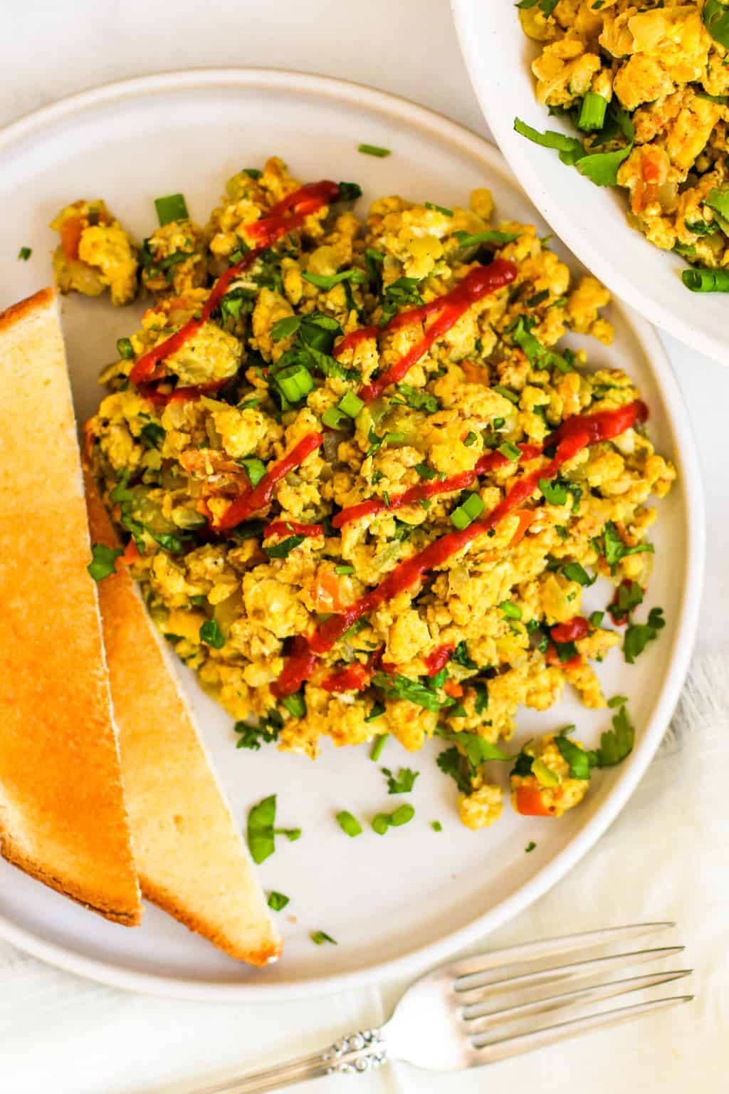 ANDA/ EGG METHI BHURJI