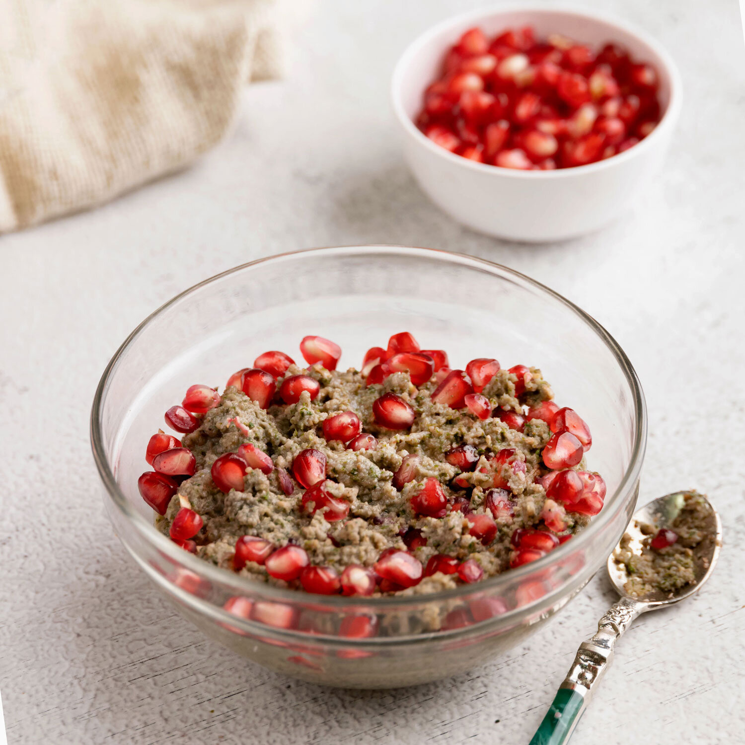 POMEGRANATE CHUTNEY