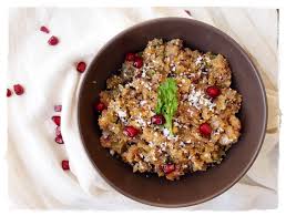 RAJGIRA UPMA/ PORRIDGE
