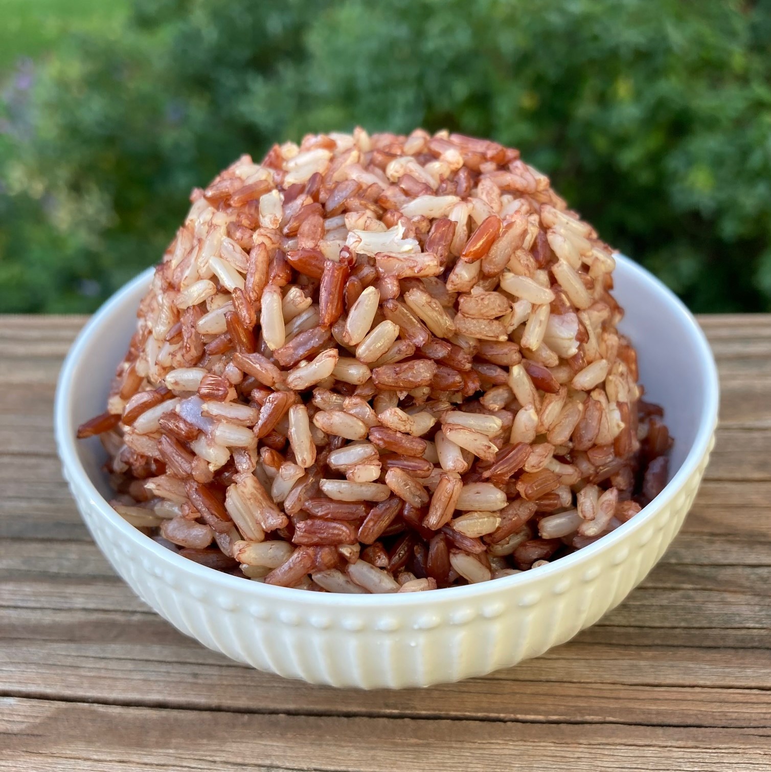 RED RICE/ BROWN RICE