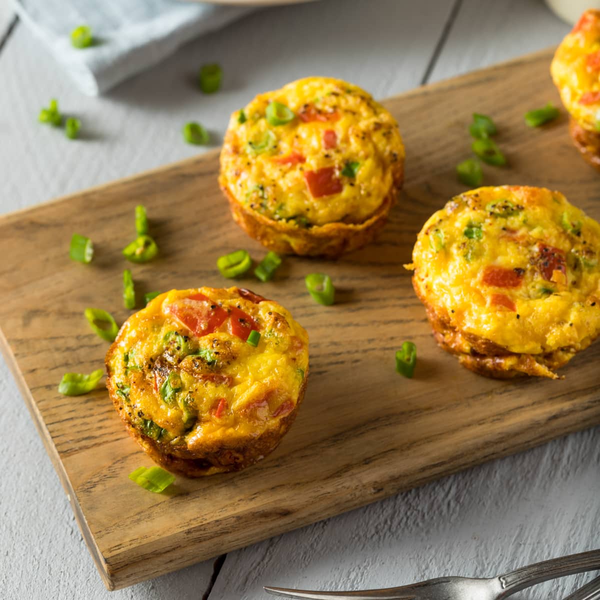 EGG APPE/ EGG BITES