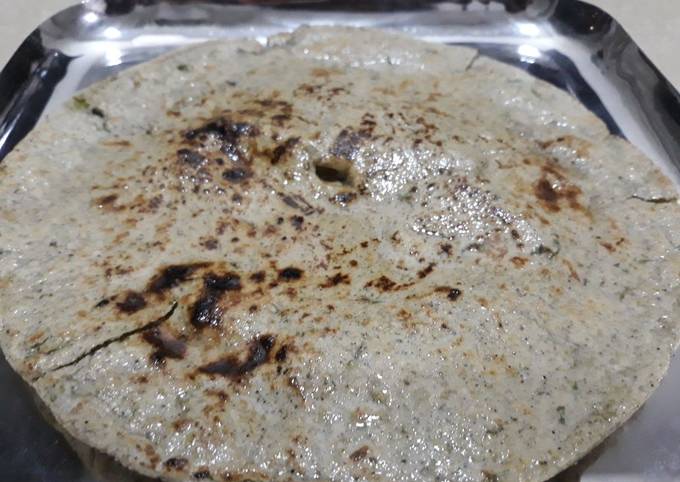 KALNYACHI BHAKRI
