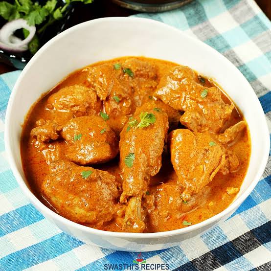 Chicken Kurma