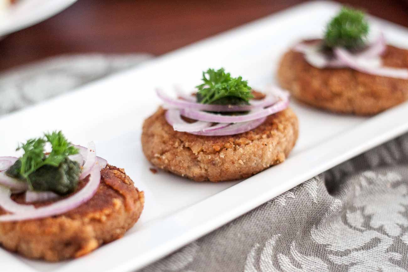 Rajmah Paneer Cutlet