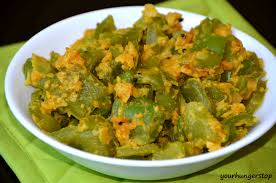 Capsicum Sabji