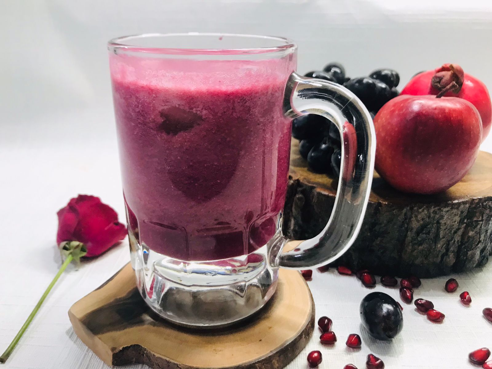 Indian Cocktail Juice