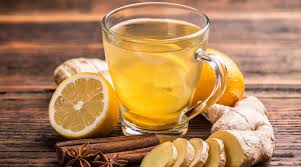 Lemon Cinnamon Water