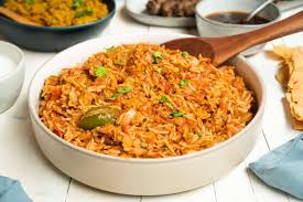Onion Tomato Rice