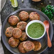 Moong Dal Cutlet