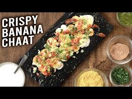 Banana Chaat