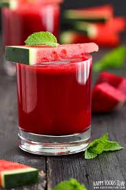 Watermelon Beetroot Ginger Juice