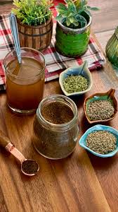 Methi Dalchini Jeera Saunf Ajwain Water