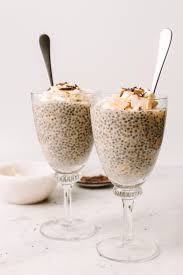 Chia Seed Banana Almond Walnut Smoothie