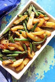 Aloo Beans