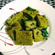 Palak Dhokla