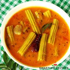 Drumstick Sambar