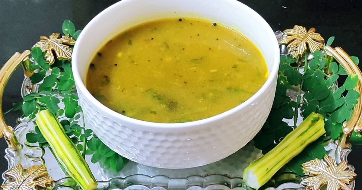 Drumstick Soup