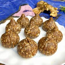 Dry fruit modak