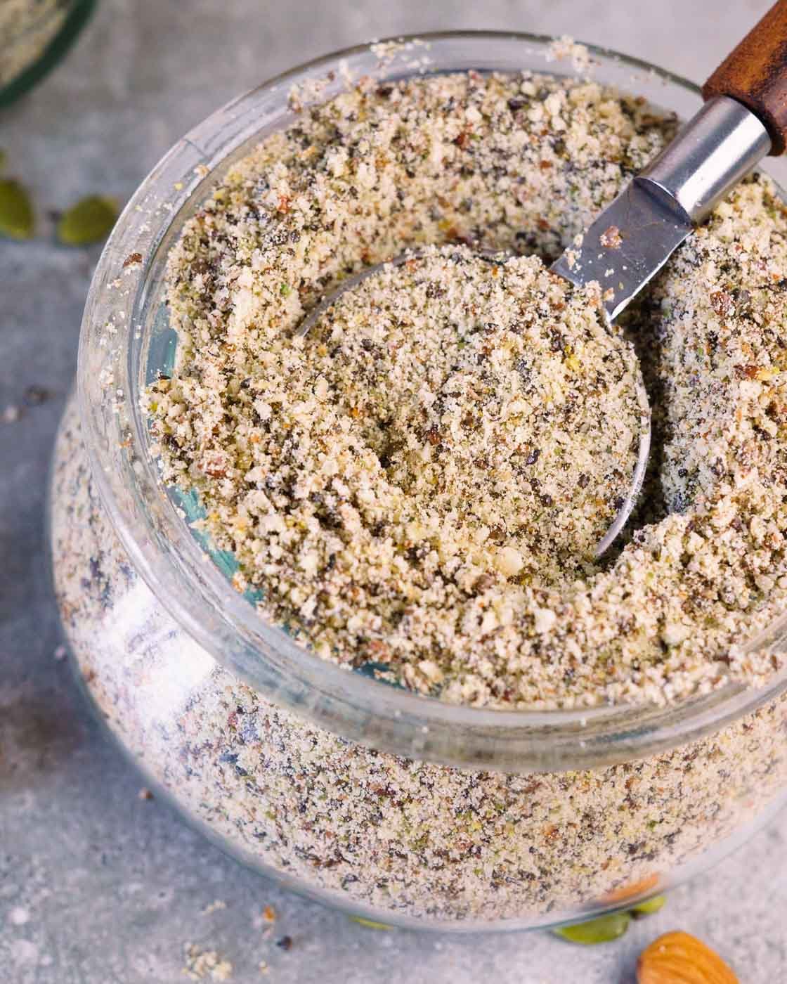 Homemade Protein Powder