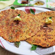 singhada Rajgira Thalipeeth 2