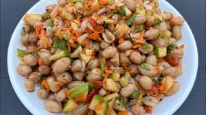 Peanut Salad