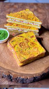 Dal Sandwich