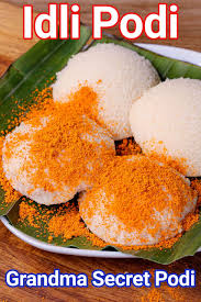IDLI PODI