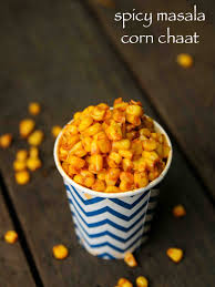 Masala corn