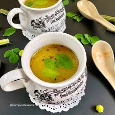 Moringa Soup