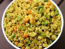 Oats Pulao with vegetable