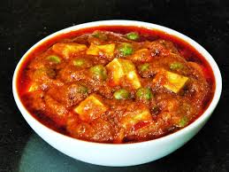 Paneer Sabji