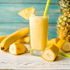 Kiwi Pineapple smoothie