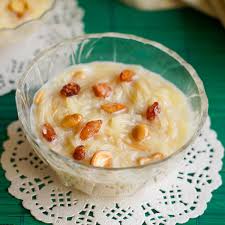 Semiya Payasam (with jaggery)