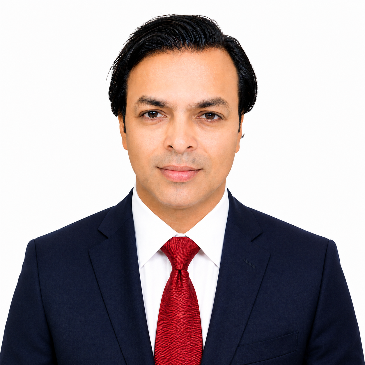 Dr. Anupam Ghose