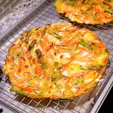 Veggies Pancakes